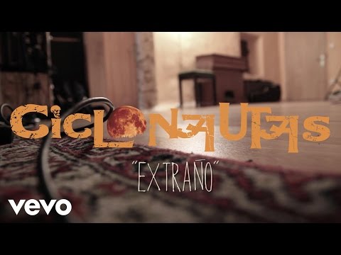 Video thumbnail for Extraño
