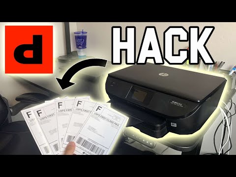 Fake Shipping Label Maker