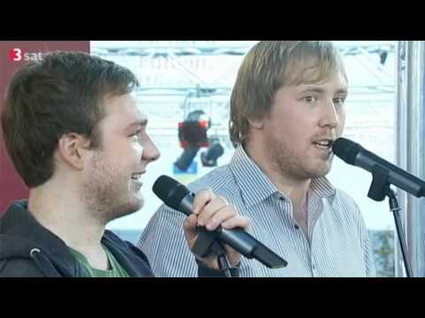 Team Totale Zerstörung (Julius Fischer&André Herrmann)@Leipziger Buchmesse - girls girls girls