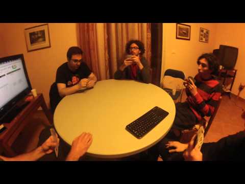 La 24ore di Briscola in 5