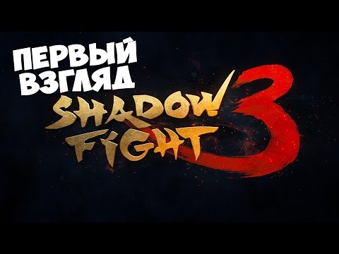 Видео Shadow Fight 3 #3