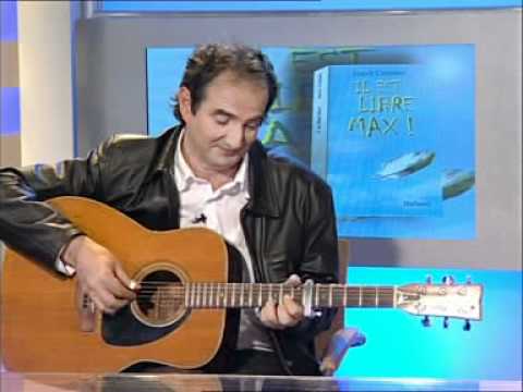 Hervé CRISTIANI - Il est libre Max