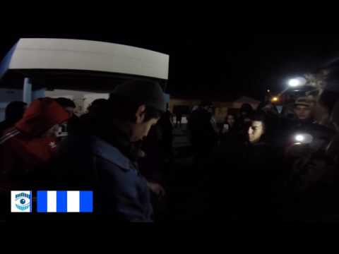 YAGO VS KRONTE | 4tos | Fecha 2 | 3° Temp | Barras de Hielo