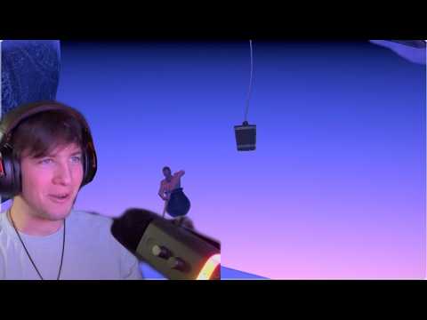 This Game Is Killing Me... Getting Over It Part 2