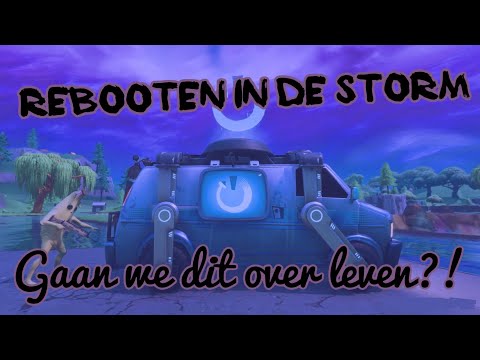 Ziekste comeback ooit😱!!! in Fortnite battle royale met Teun en Kai