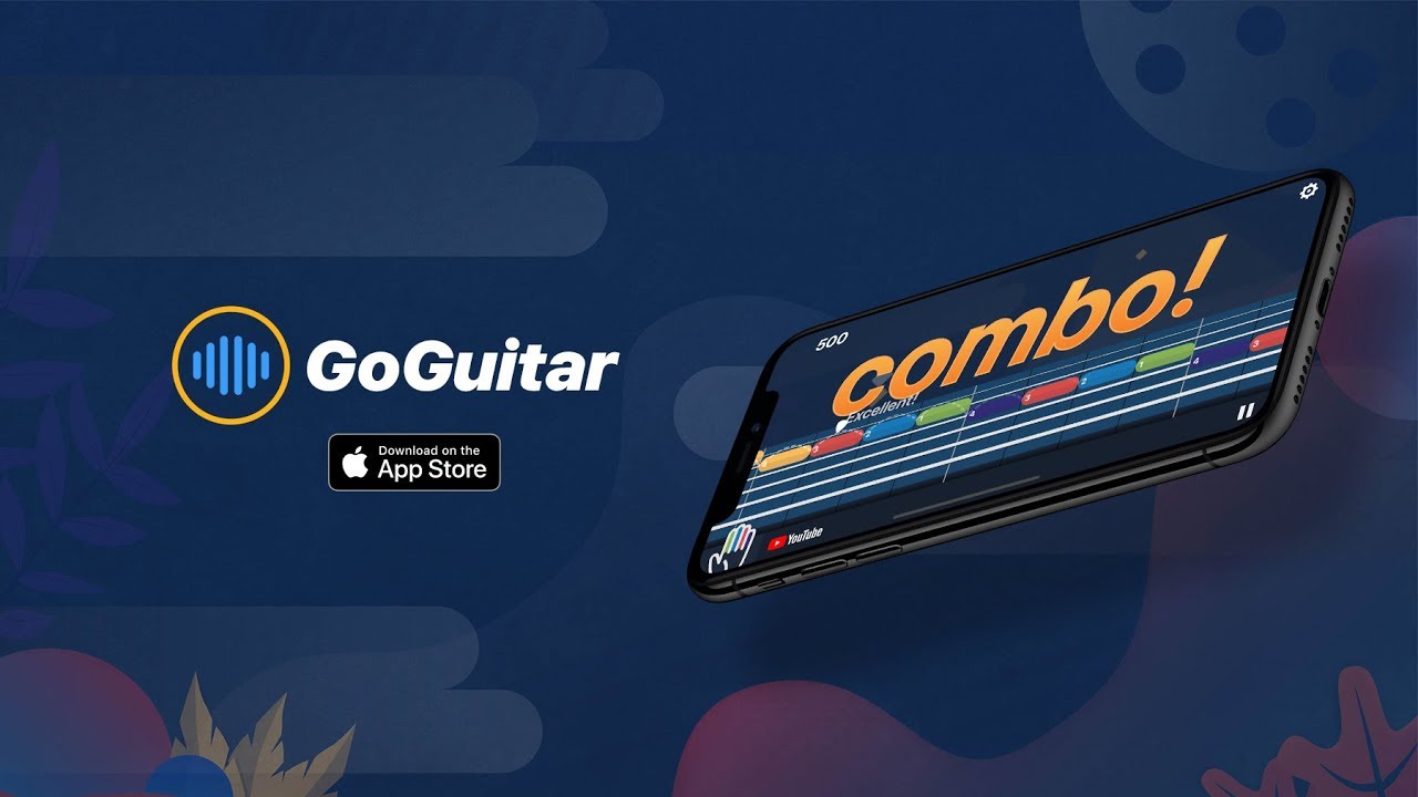 GoGuitar | The Perfect Learning Companion - YouTube