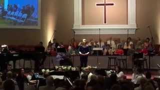 The Gospel Changes Everything Song