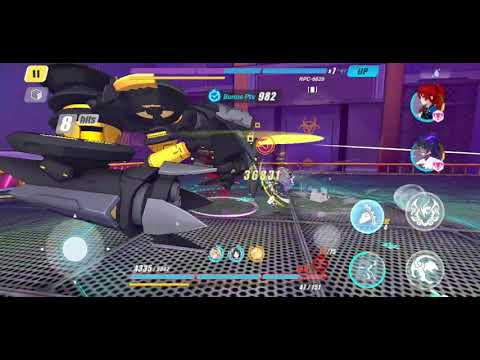 Hotf Vs RPC Dirac Sea (815 pts)