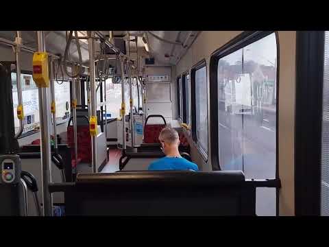 Sydney Buses 2315 ST • Mercedes Benz O500LE CNG.