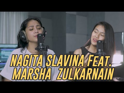 Nagita's Corner: Hati Terlatih - Marsha Feat Nagita