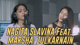 Nagita's Corner: Hati Terlatih - Marsha Feat Nagita