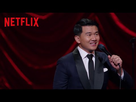 Ronny Chieng - Asian Comedian Destroys America! - Screens & Stuff Clip - Netflix Standup Special