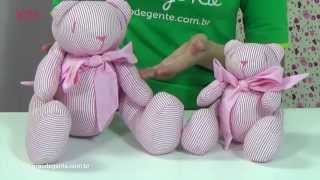 Ursas Listrada Rosa | Ref: 35605
