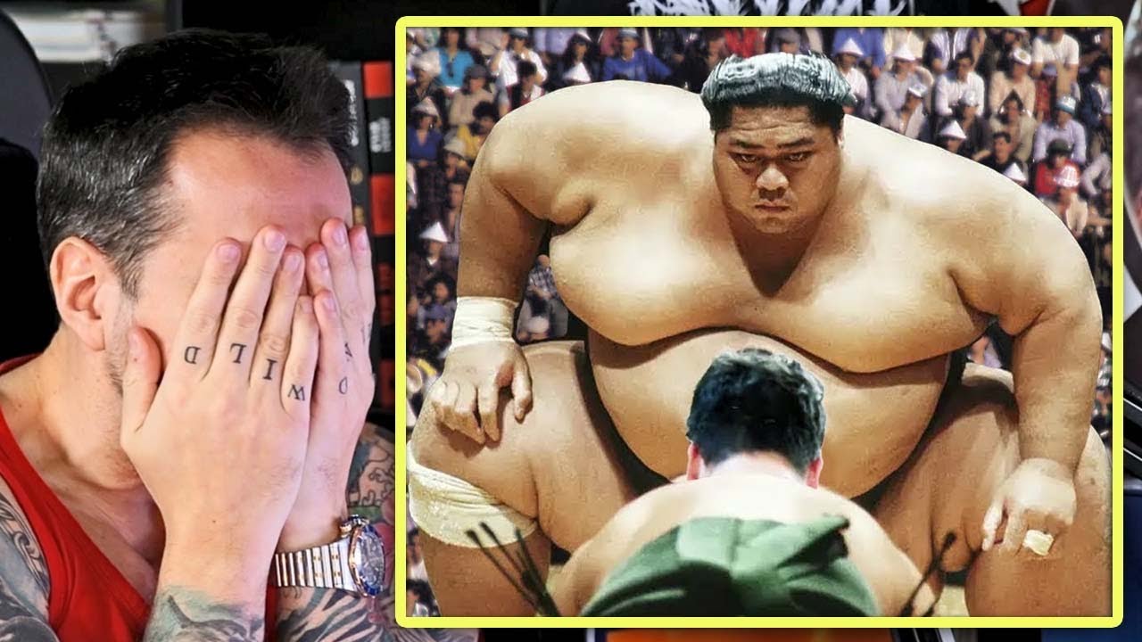 Jordi Wild explica el dineral que le pedía un luchador de SUMO por ir al Dogfight Wild Tournament