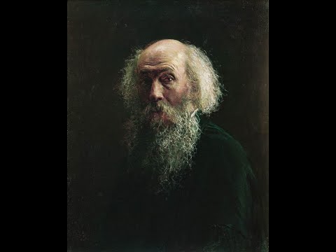 великий художник Николай Николаевич Ге,  экскурс в живопись