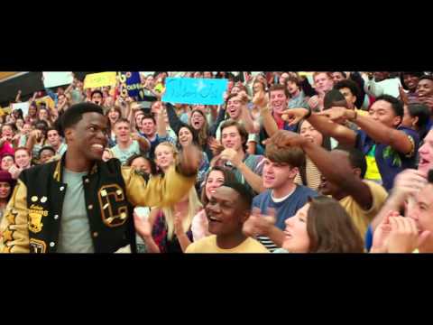 CENTRAL INTELLIGENCE - New Trailer