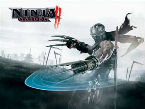 Ninja Gaiden 2 Soundtrack - Standing Tall