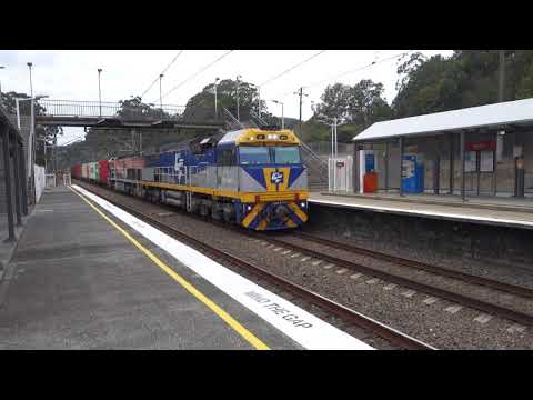 CF4411/ CF4412 with Crawfords 4190 - 2/6/19