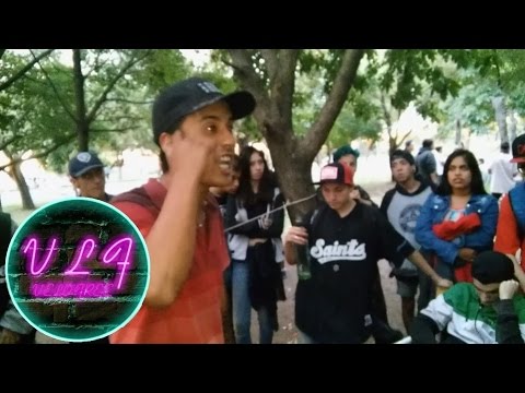 B-SIDE vs FIX - 16vos Fecha 3 (Torneo 2017 - 04/03) - Velo Free