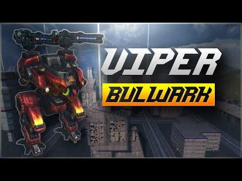 [WR] 🔥 Viper Bulwark - Compilation | War Robots