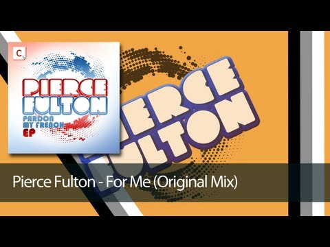 Video thumbnail for For Me - Original Mix