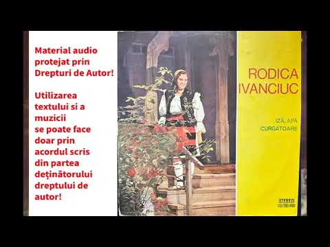 Rodica Ivanciuc  - 11 - Mi-au spus oamenii