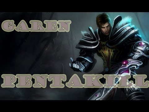 Garen Pentakill League of Legends Season 3 Episode 3 Full HD