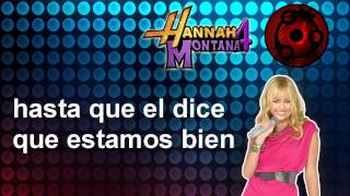Hannah Montana 4 - Are you ready en español