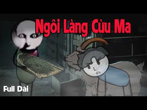 (Full Version) Làng Cừu Ma Khoác Da Người | Gấu Sợ Hãi TV