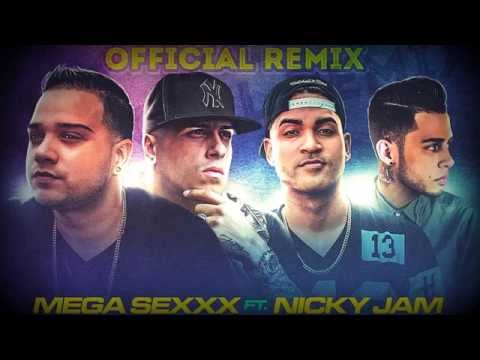 Me Haces Bien (Remix) - Mega Sexxx Ft Nicky Jam, Jayma & Dalex