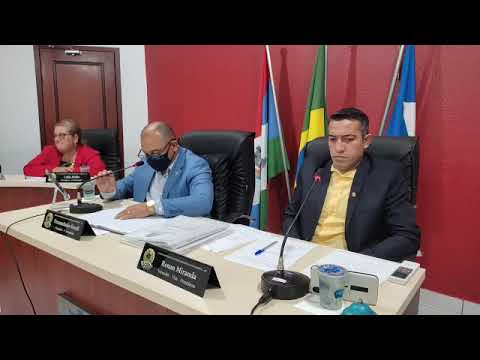 Sessão Ordinária do dia 7 de junho de 2022