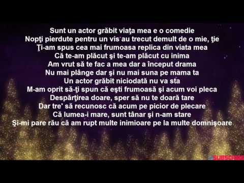 AMI feat. What's UP - Un actor VERSURI/LYRICS