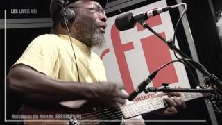 Clinton FEARON feat. TOM FIRE _ On the other side _ - Musiques du Monde.mp4