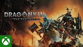 Dragonkin - The Banished | Announcement Trailer Trailer