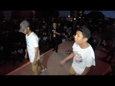 BLACK CODE vs SERZ vs YUZZE - OCTAVOS FECHA 3 - SOPORTE ALTERNO