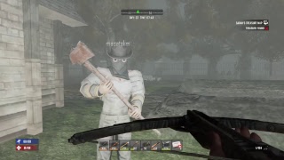 【7days to die】#24  【おっさん二人で実況プレイ】