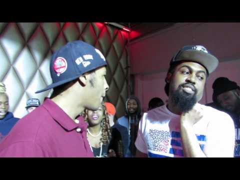 Barzz McVay vs Stampede