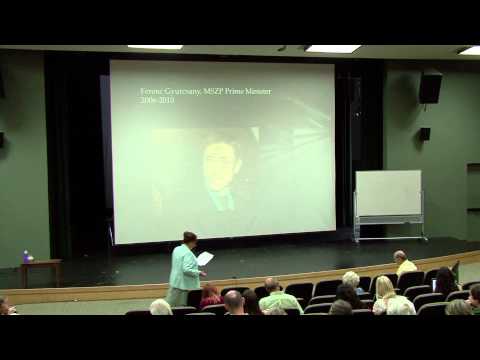 2014 Holocaust and Genocide Lecture Series - April 15, 2014 - Professor Diane Parness