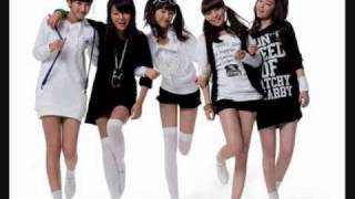 Wonder Girls - 2 Different Tears