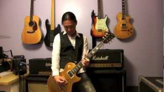 Big Wreck - The Oaf cover by Yuj S