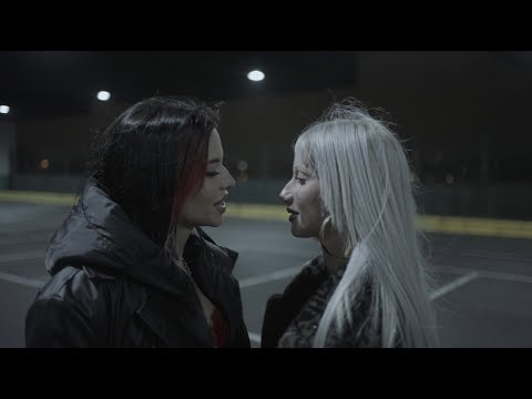 Xina Mora, Metrika - 666 (Demonio) (Vídeo Oficial)