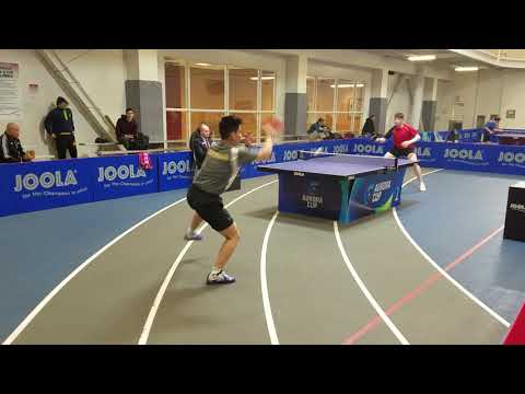 Jeff Yamada (2500) vs Alex Averin (2247) - U2600 Quaterfinal
