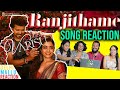 Ranjithame - Varisu Song Reaction | Delhi Mallu | Thalapathy Vijay | Rashmika | Tamil