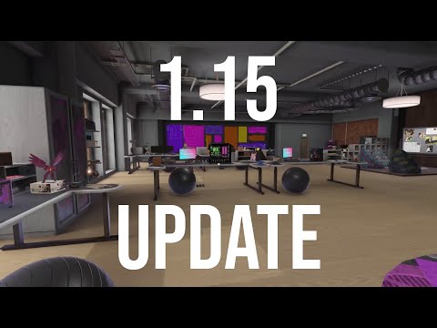 NEW 1.15 PC Building Simulator Update (Free Workshop, 5000T & New Parts) - PC Building Simulator