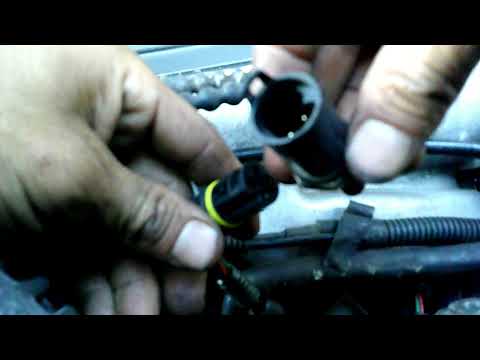 Land Rover Discovery 2 temp sensor location