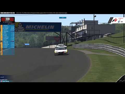 SRS Live Now! GT3Asia @ MoSport 15:00GMT 2021-01-21