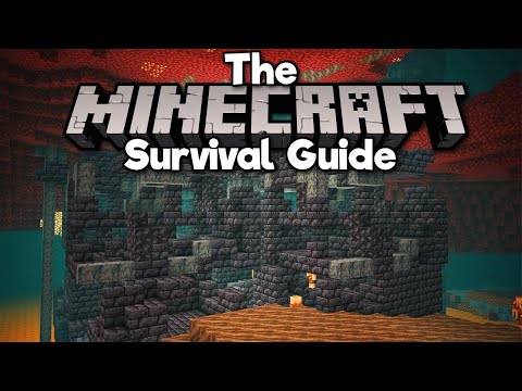 Raid a Bastion with Blackstone Tools! ▫ The Minecraft Survival Guide (Tutorial Lets Play) [Part 320]