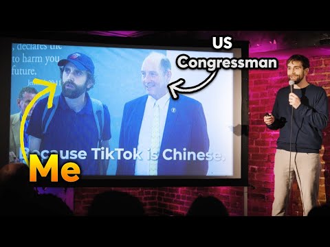 Ben Palmer LIVE from DC | God Country Family | Comedy Special