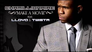 Chamillionaire - Make A Movie (Feat. Lloyd & Twista) (Prod. By Happy Perez)