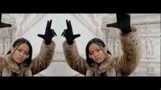 Honey Cocaine - Runaway Bride [Official Video)